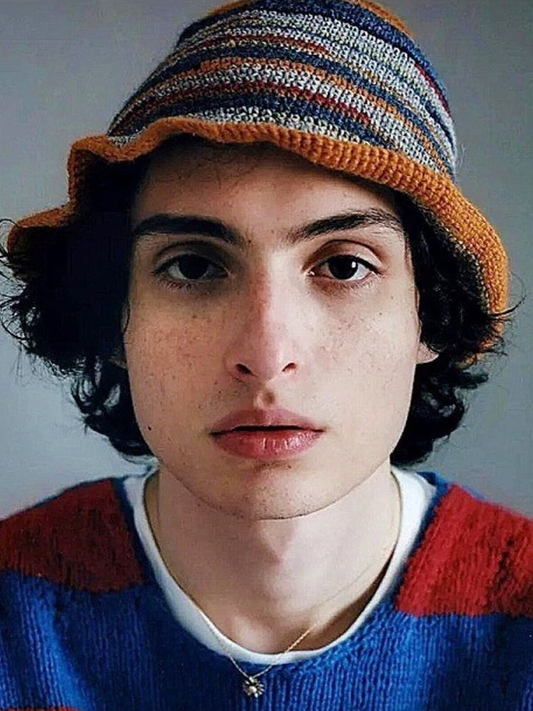 Finn Wolfhard 8.5 x 11 Color Photograph Art Print Photo Picture Collectibles:Photographic Images:Photographs Style Your Walls